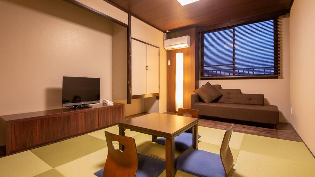 客室「和モダン和室」 / 3