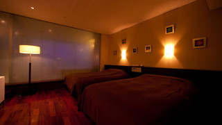 プレミアムツインルーム-806室