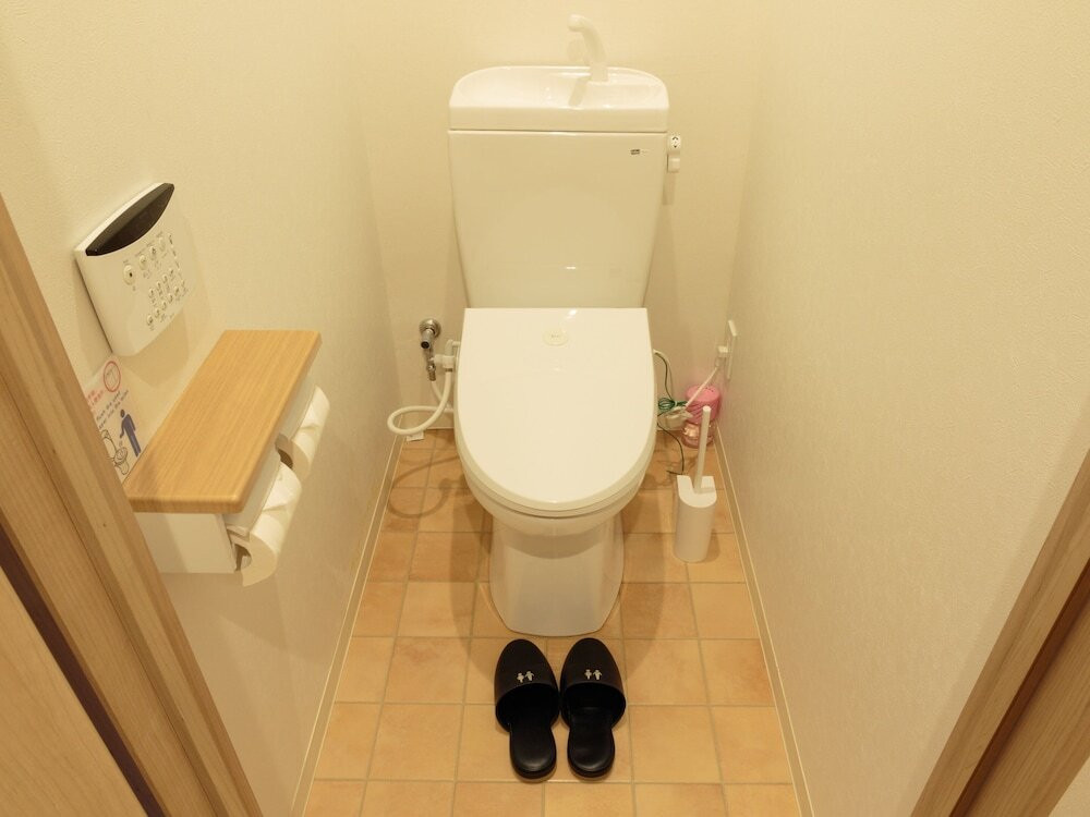 共用バスルーム