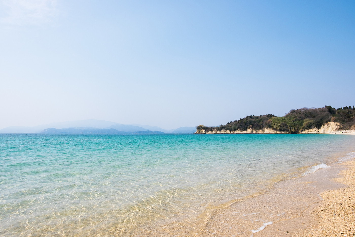 大崎上島　大串海水浴場