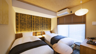 スタンダード ツインルーム