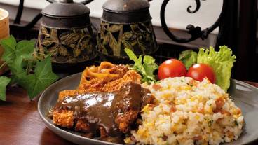 朝食ビュッフェ / 16