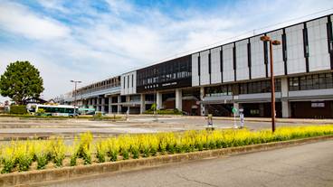 JR那須塩原駅 / 1