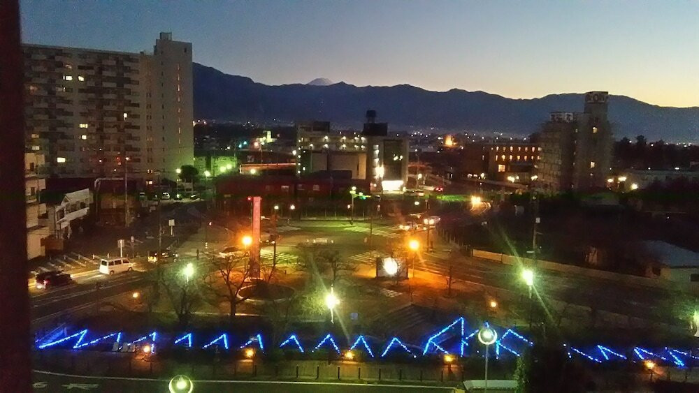 施設からの眺望