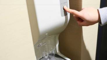 施設内の設備 / 2