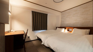 ツインルーム 禁煙