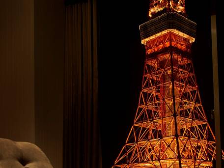 東京プリンスホテル / 1