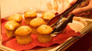 朝食ビュッフェ / 1