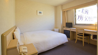 ダブルルーム 喫煙可