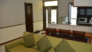 ファミリールーム オーシャンビュー