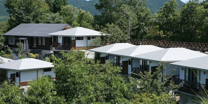 由布院温泉 ゆふいん椿（大分県 旅館） / 1