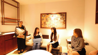 ジュニア スイート Type-B 禁煙 (ラウンジアクセス付き)