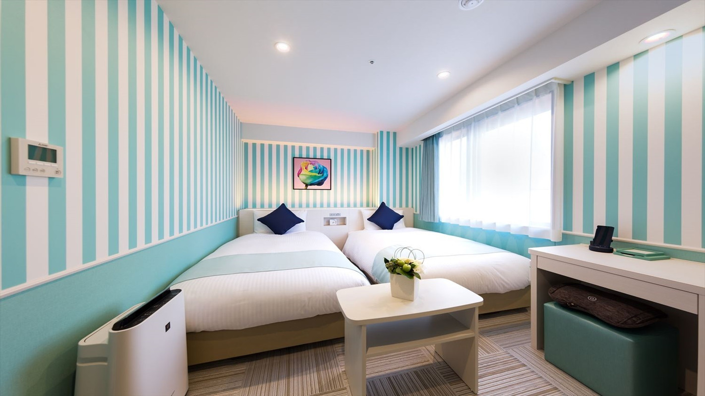 スタンダードツイン