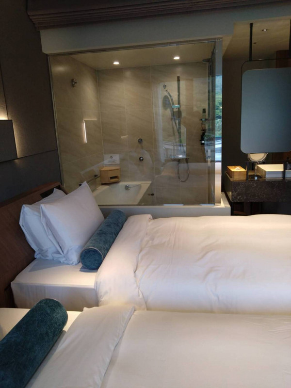 新しく綺麗でした