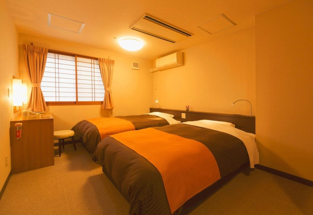 洋室ツインルーム