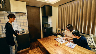 スタジオB 禁煙