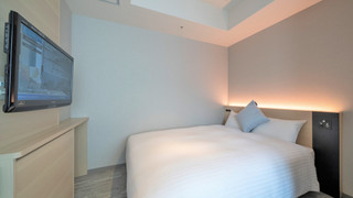 コーナーダブルルーム 禁煙