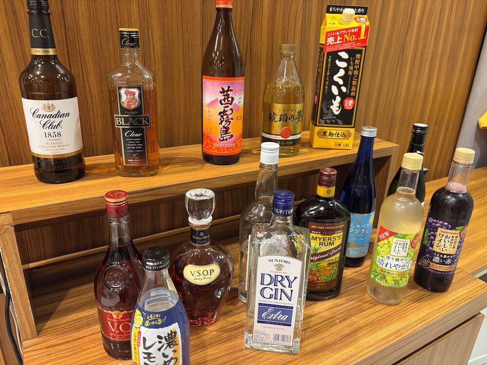 ロビーラウンジ