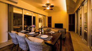 スイートプールヴィラ 禁煙