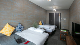 ファミリー アパートメント