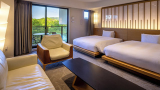 モデレートツインルーム B