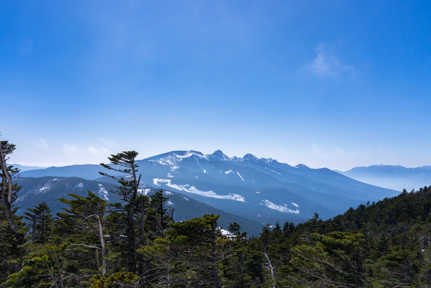 3.”八ヶ岳”登山の入門の山「北横岳（きたよこだけ）」4235644