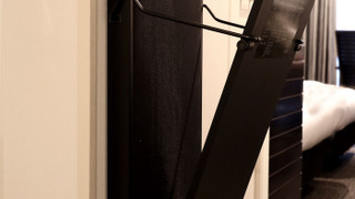 コーナーダブルルーム 喫煙可