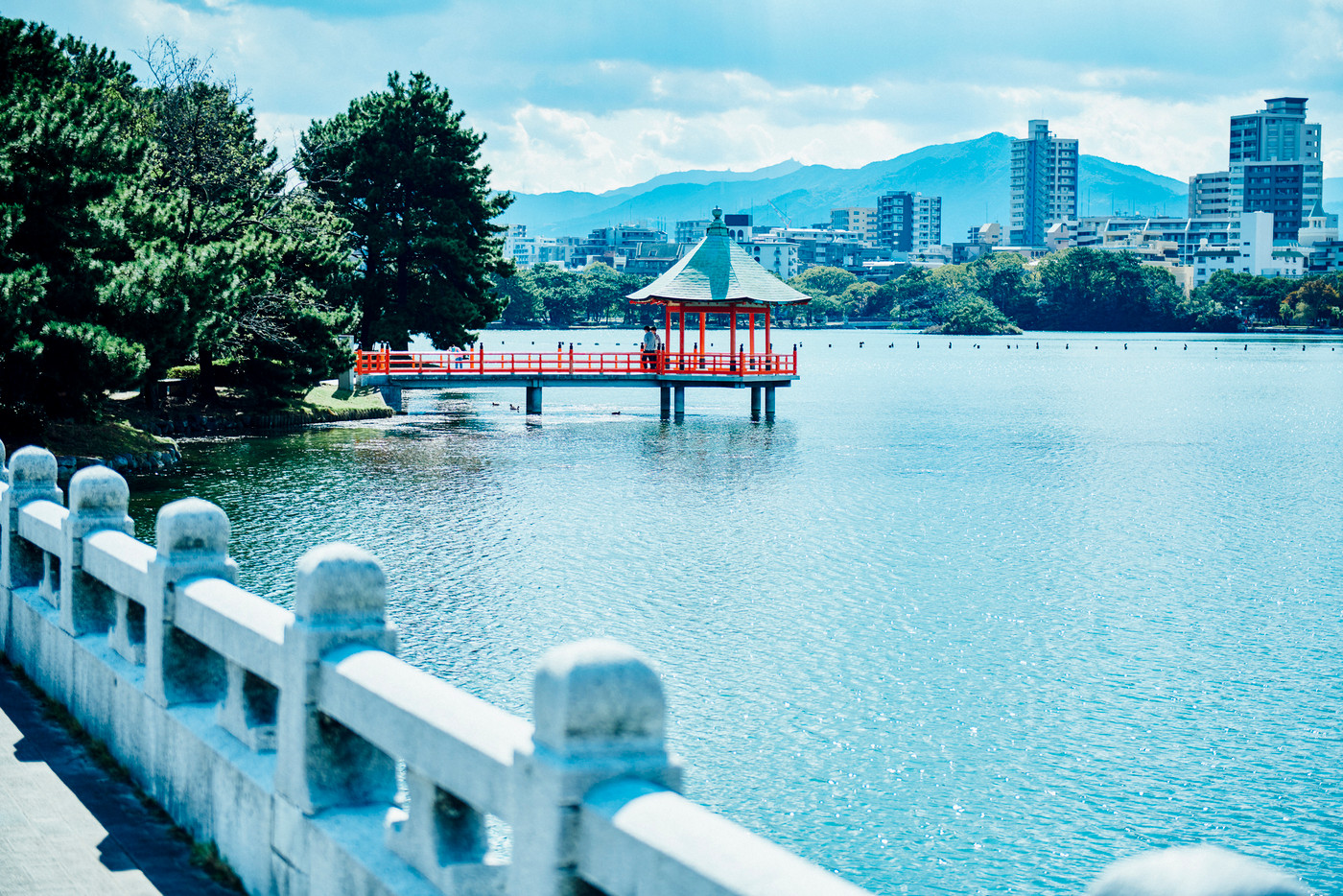 この冬は 疲れた心に効く癒しの博多旅へ1982339