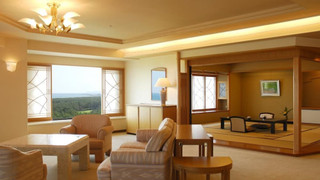 貴賓室 (純和室/和洋室) 禁煙 (3歳以下のお子様は添い寝となり無料の為、検索時の予約人数に含めないで下さい/ 添寝人数は大人1名につき1名まで)