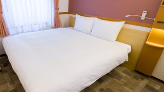 ベーシック ダブルルーム 喫煙可