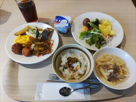 ホリデイ・イン＆スイーツ新大阪 / 5