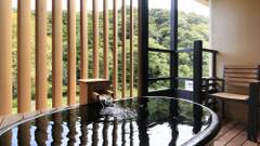 箱根湯本温泉 箱根水明荘