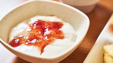 朝食ビュッフェ / 9