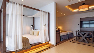 オーシャンビューテラス デラックス B (2食付) BBQコース 18:00 ~ 19:30, 禁煙