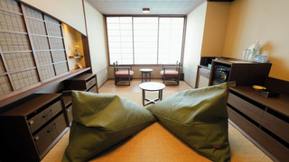 ラグジュアリー ツインルーム