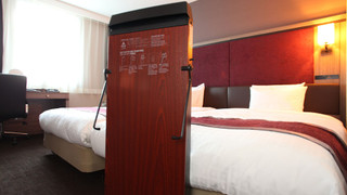 スタンダード ダブルルーム喫煙可 (20平米)