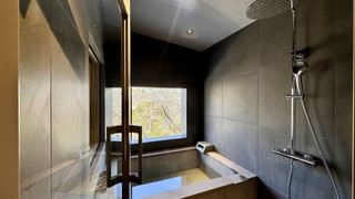 温泉付き和洋室 Twin