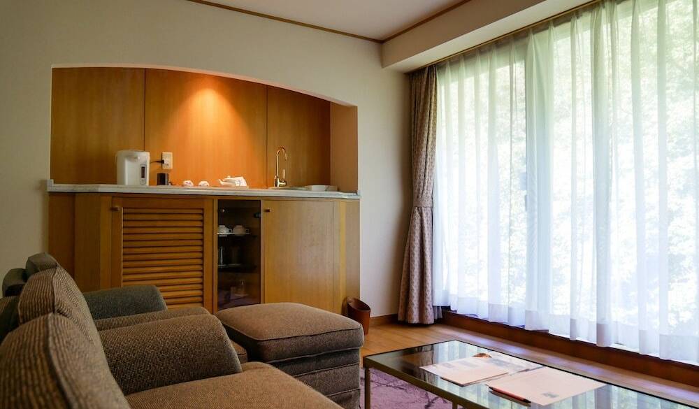 静寂を楽しめる
居心地の良いお部屋 / 4