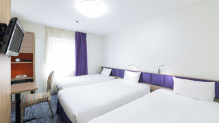 スタンダード トリプルルーム 禁煙