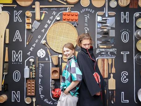 KAMON HOTEL なんば（カモンホテルなんば） / 3