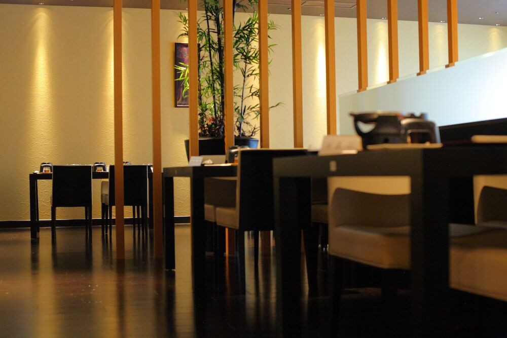 レストラン 内観