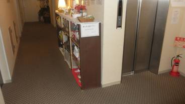 ロビーラウンジ / 5