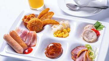 朝食ビュッフェ / 1