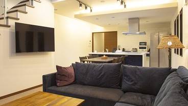 リビング エリア / 24