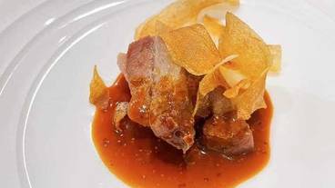 フレンチコース一例③ / 3