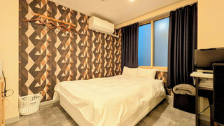 デザイン ルーム ベッド (複数台) 禁煙