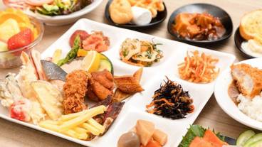 ビュッフェ / 25