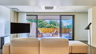 スタンダード スタジオスイート 1 ベッドルーム 禁煙 プールビュー