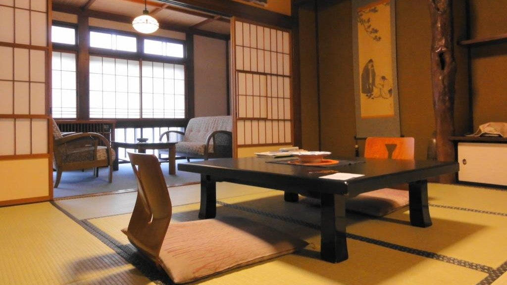 ３．越後松之山温泉　凌雲閣3967030