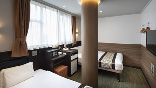 エコノミー トリプルルーム 禁煙